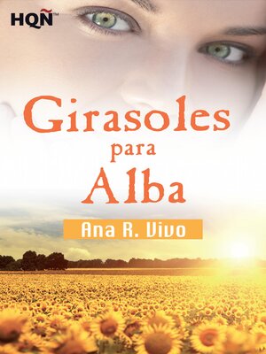 cover image of Girasoles para Alba (Finalista III Premio Digital)